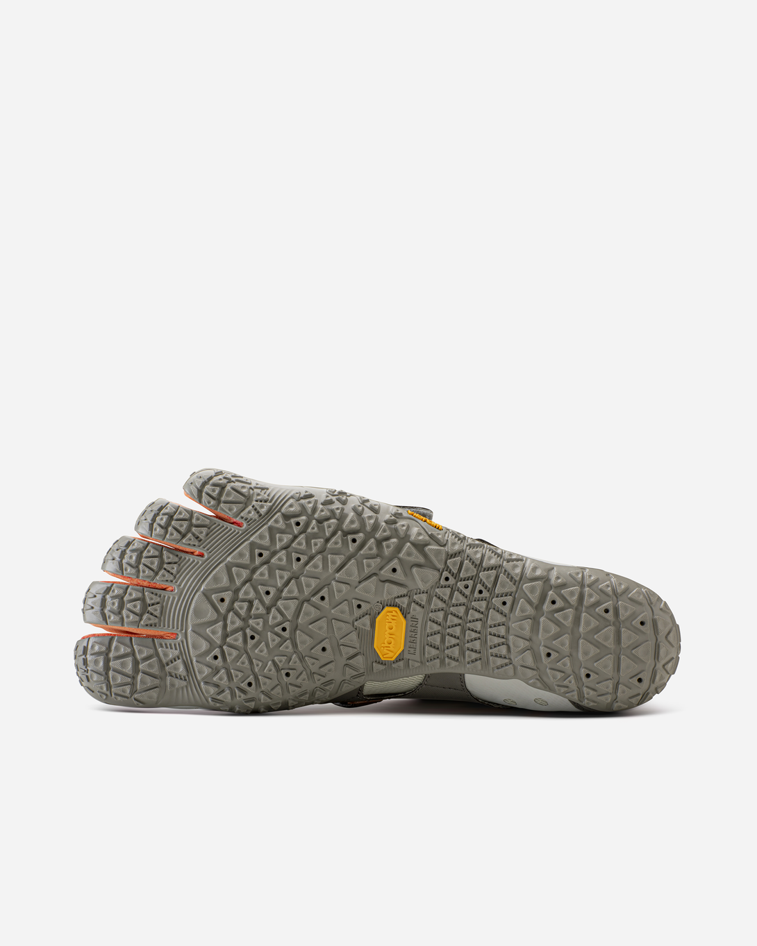 V-Aqua ウィメンズ Grey / Coral Orange | 女性 | Vibram